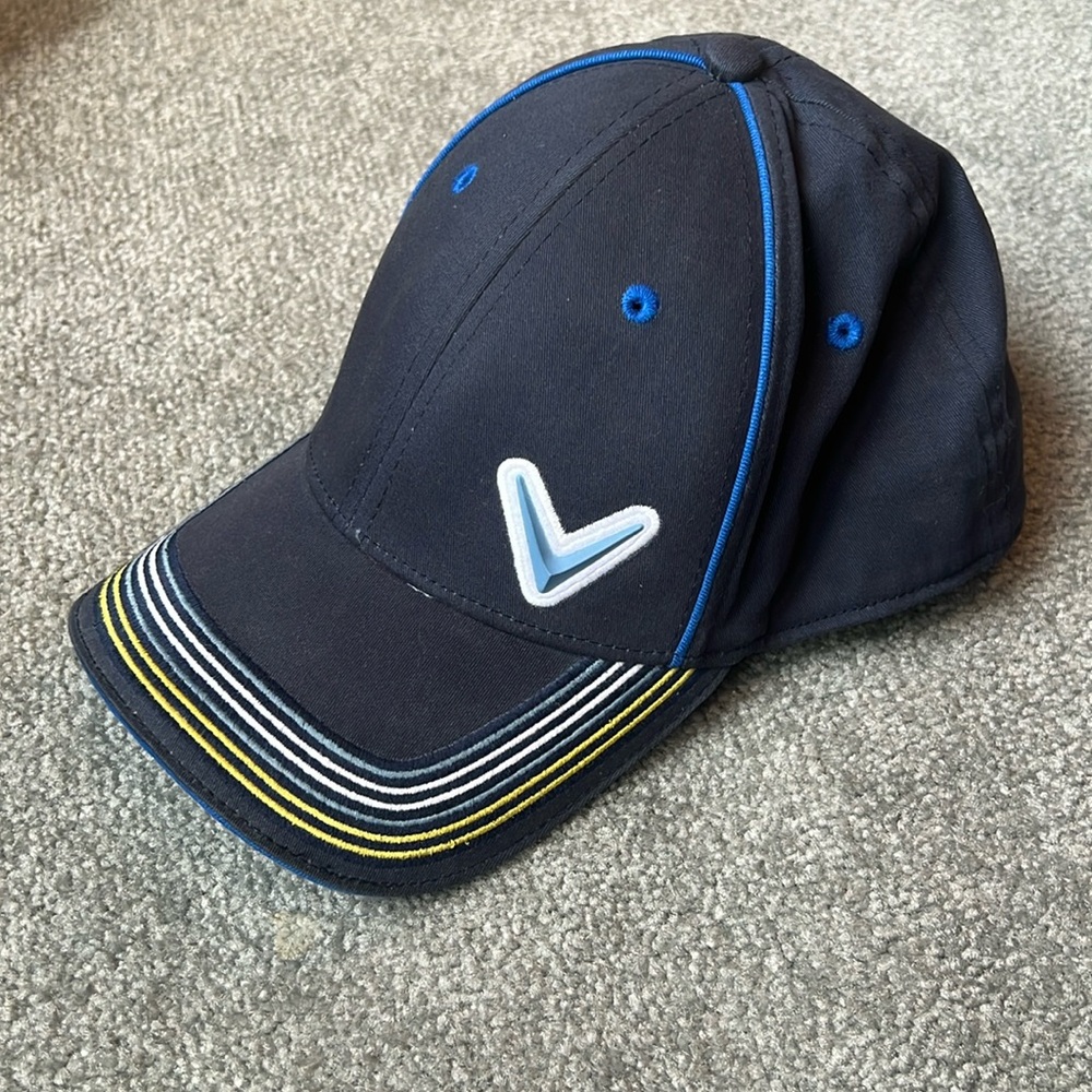 Men’s Callaway Golfing Hat. Comfort‎ Fit!